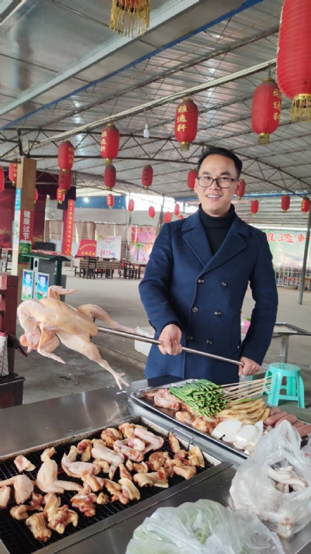 新人波导的第二张照片--鹿寨认干亲服务网