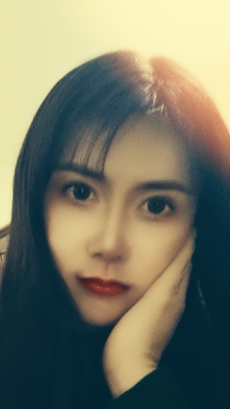 茜茜的第一张照片--鹿寨认干亲服务网